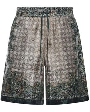 Amiri Casual Shorts - Grey
