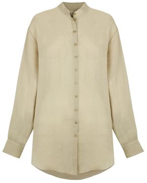 Cortana Shirts - Natural