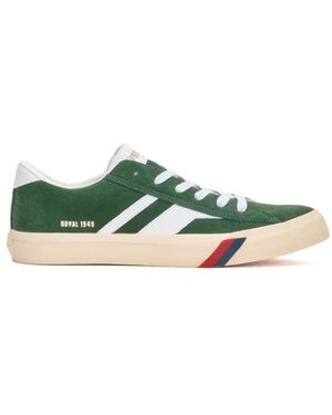 Pro Keds Trainers - Green
