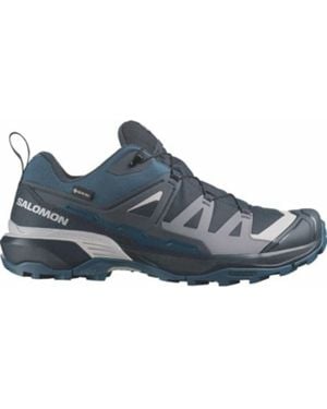 Salomon X Ultra 360 Gtx Carbon Schoenen - Blauw
