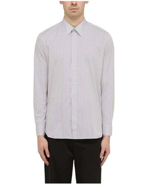 PT Torino Casual Shirts - Grey