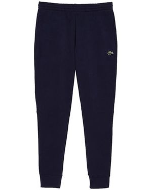 Lacoste Sweatpants - Blu