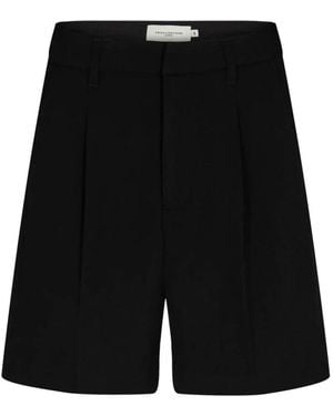 Copenhagen Muse Casual Shorts - Black