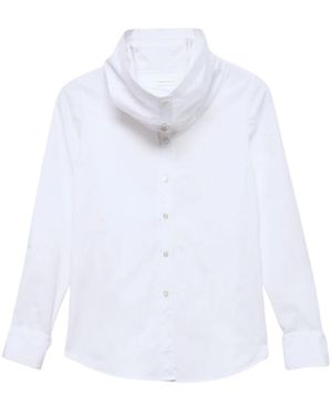 7 For All Mankind Shirts - Bianco