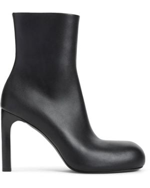 Balenciaga Heeled Boots - Negro