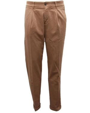 Eleventy Chinos - Brown