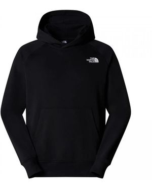 The North Face Hoodies - Zwart