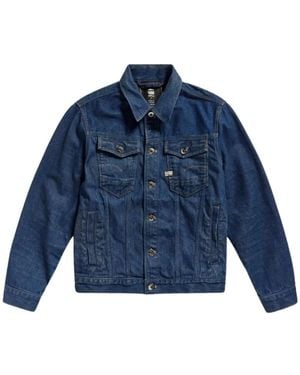 G-Star Arc Jacket - Blau