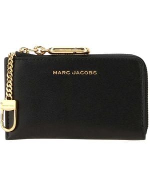 Marc Jacobs Accessoires ,Zwart ,Wallets & Cardholders