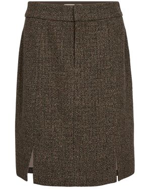 Mos Mosh Short Skirts - Verde