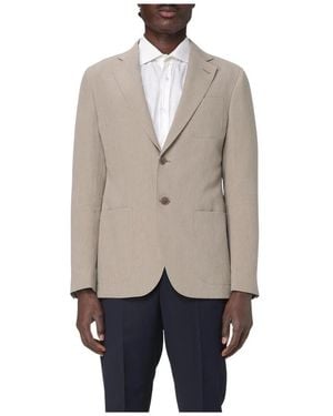 Giorgio Armani Blazers - Natural