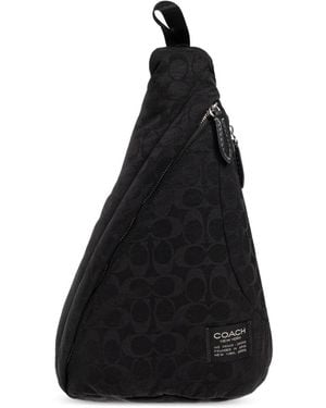 COACH Backpacks - Black