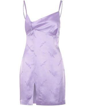 Gcds Day Dresses - Purple