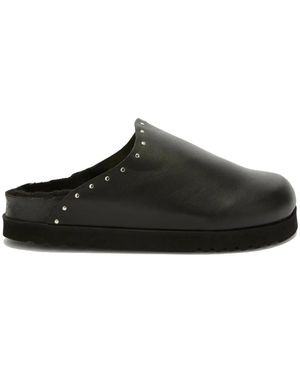 Scholl Fae Studs - Schwarz