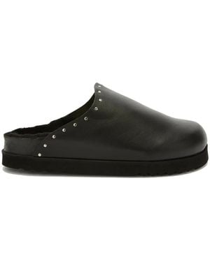 Scholl Mules - Noir