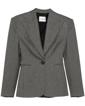 ANDAMANE Blazers - Gris