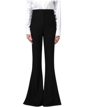 Hebe Studio Wide Pants - Black