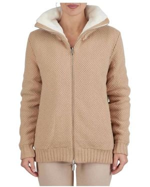 Kiton Cashmere Knitwear - Neutro