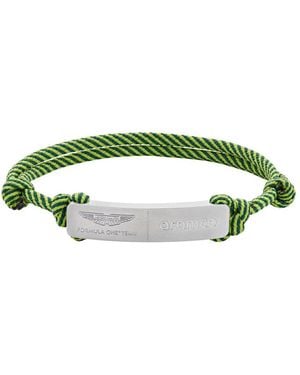 Aston Martin Bracelets - Green