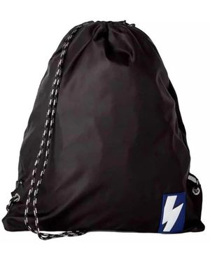 Neil Barrett Bucket Bags - Nero