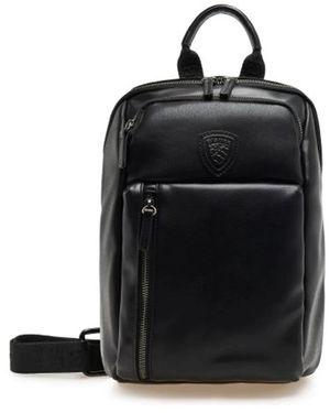 Blauer Backpacks - Noir