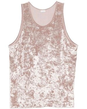 Dries Van Noten Sleeveless Tops - Pink