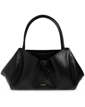 Neous Sagitta Handtasche - Schwarz
