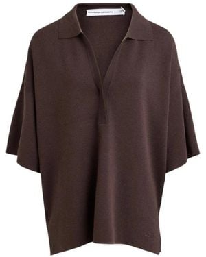 Margaux Lonnberg Theodore Top - Bruin