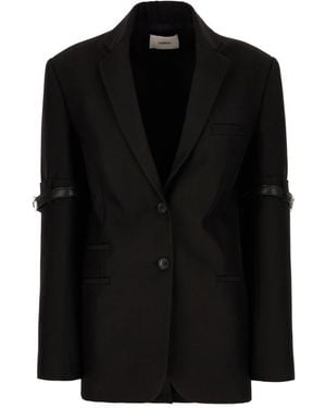 Coperni Blazers - Black