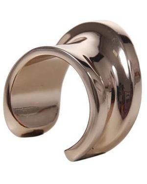 Max Mara Rings - Métallisé