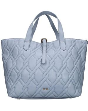 V73 Shopping Bags - Blue