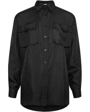Envelope Shirts - Zwart