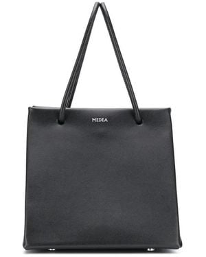 MEDEA Tote Bags - Zwart