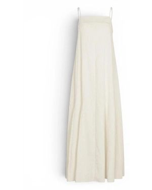Samsøe & Samsøe Maxi Dresses - White