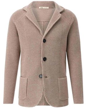 Maurizio Baldassari Blazers - Brown