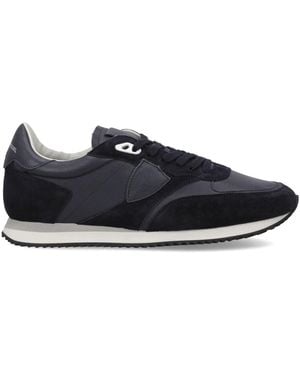 Philippe Model Sneakers - Bleu