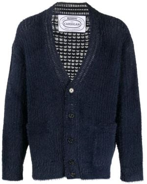 Missoni Cardigans - Azul