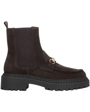 ESTRO Chelsea Boots - Brown
