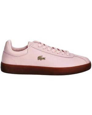 Lacoste Sneakers - Rose