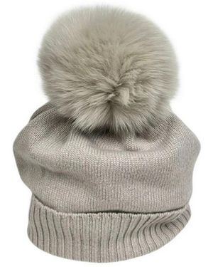 D.exterior Beanies - Grigio