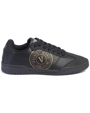 Versace Jeans Couture Trainers - Blue