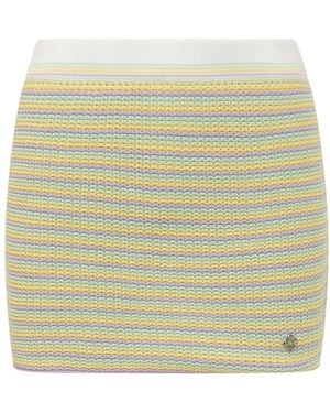 CASABLANCA Short Skirts - Green
