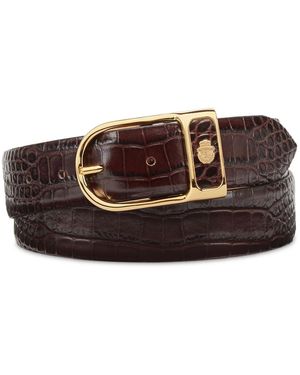 Billionaire Belts - Marrone
