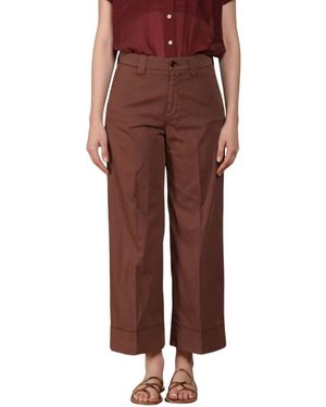 Mason's Chinos - Marrón