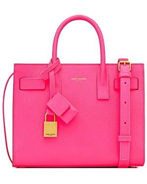 Saint Laurent Handbags - Roze