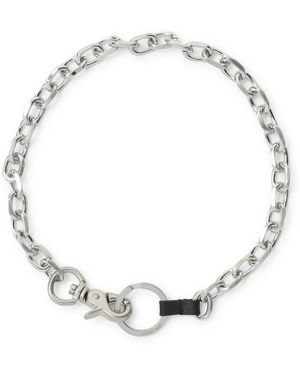 Our Legacy Necklaces - Metallic