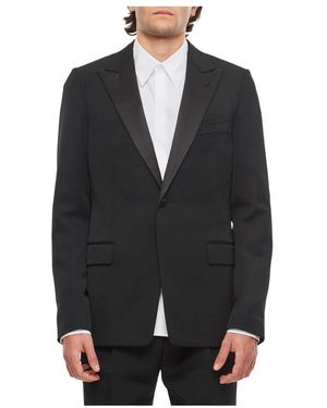 Lanvin Blazers - Black