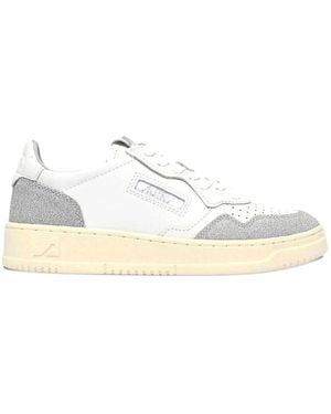 Autry Sneakers - Bianco