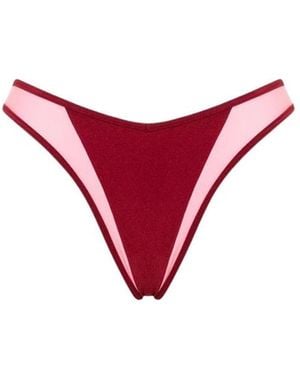 Moschino Bikinis - Rouge