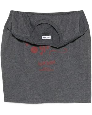 Facon Jacmin Jois Skirt - Grijs